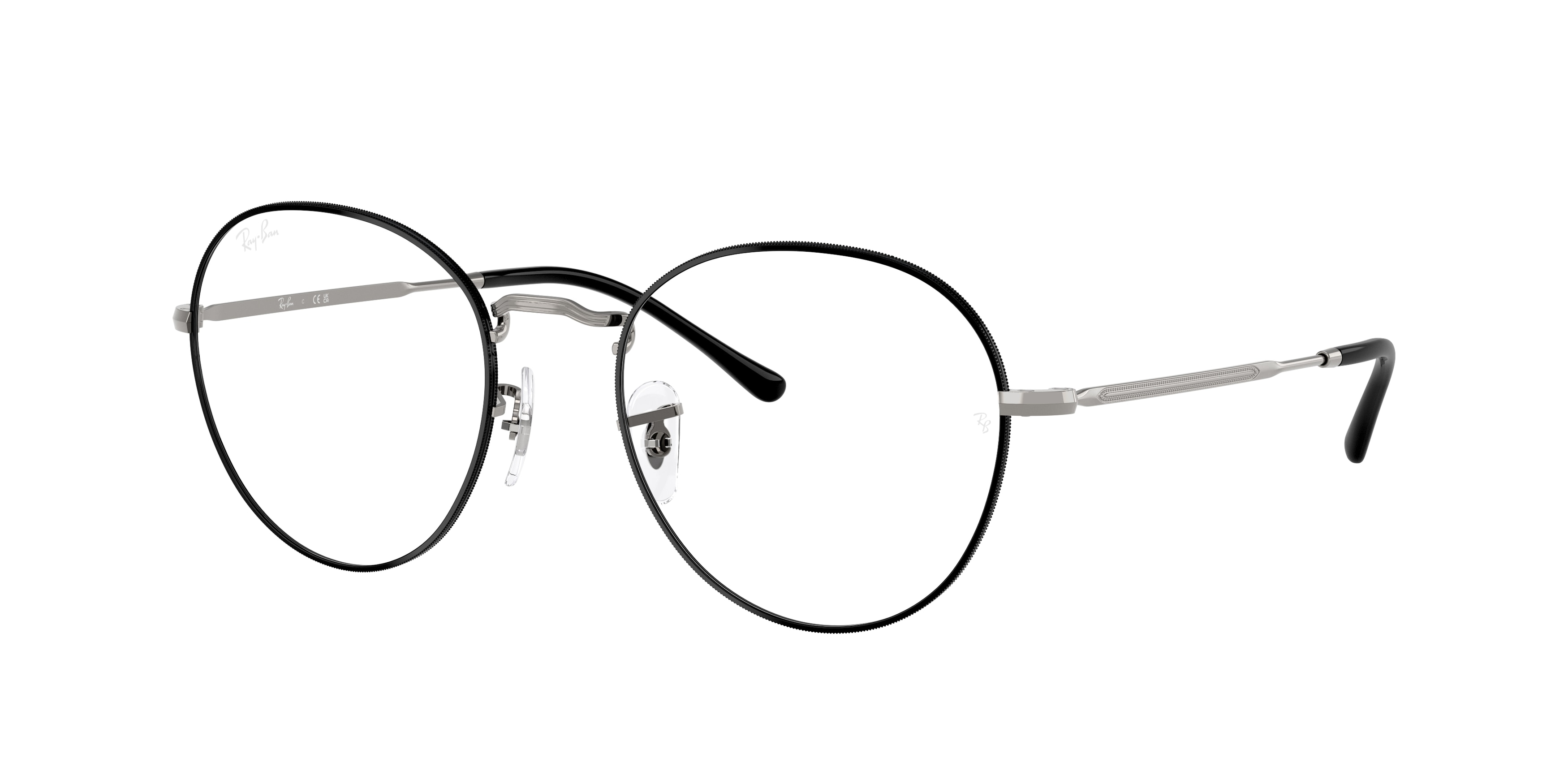 Ray Ban RX3582V 3179 David 